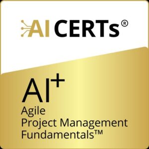 AI+ Agile Project Management Fundamentals™