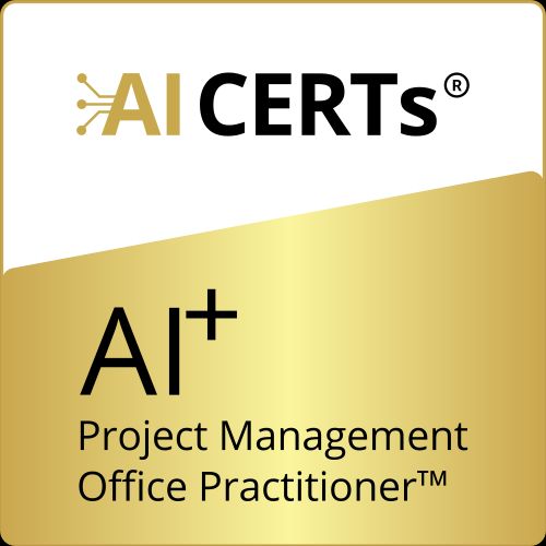 AI+ Project Management Office Practitioner™ eLearning