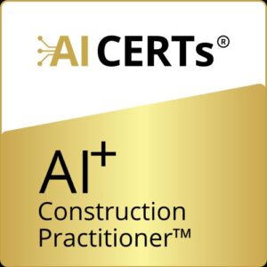 AI+ Construction Practitioner™ eLearning